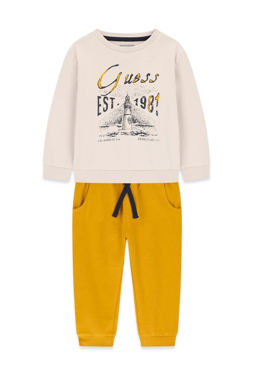 Guess  compleu de trening pentru copii din bumbac