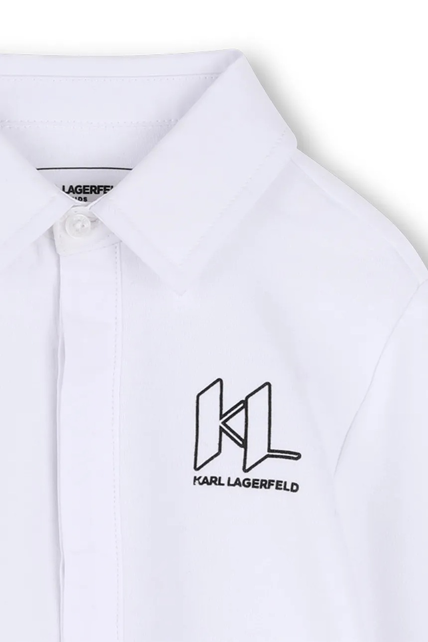 Karl Lagerfeld set dětský bavlněný (obrázek 7)