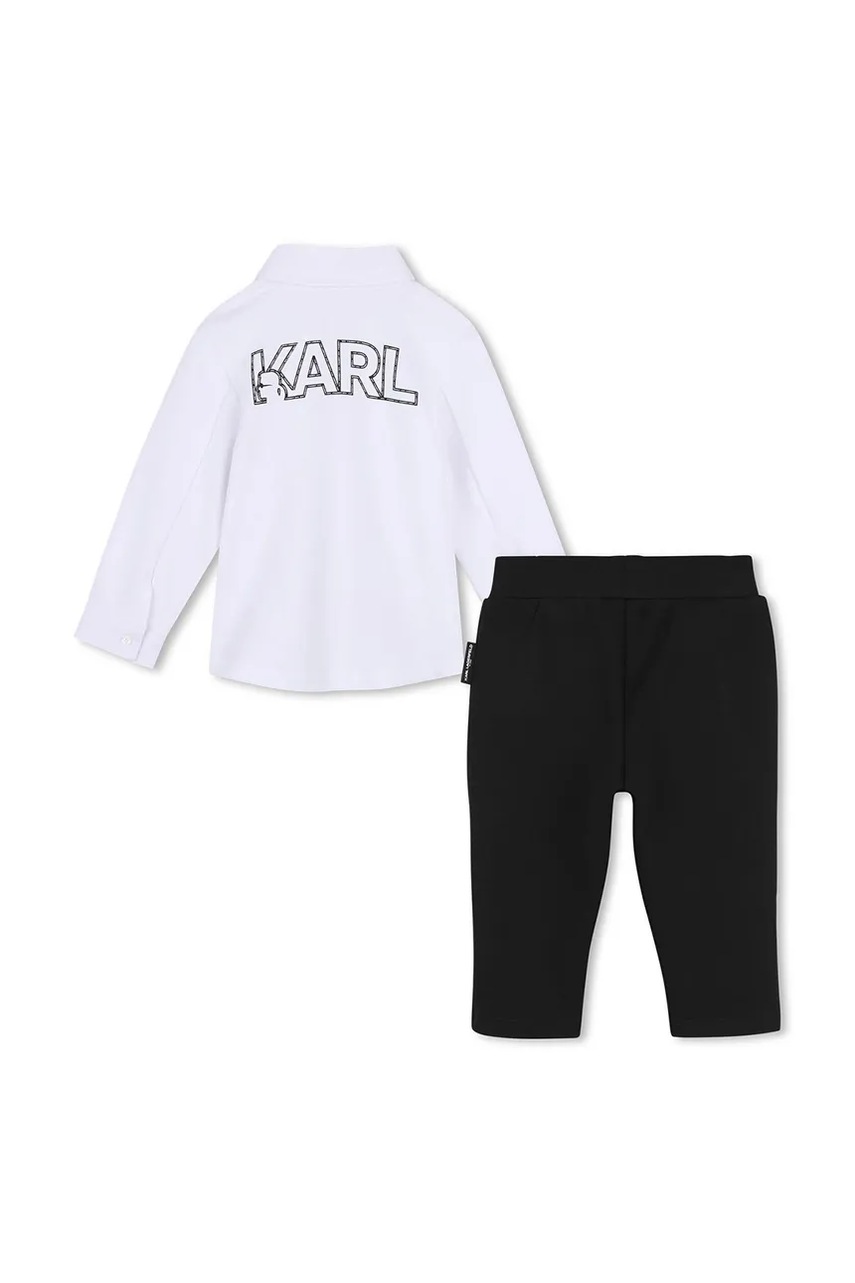 Karl Lagerfeld set dětský bavlněný (obrázek 2)