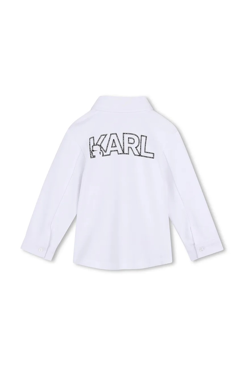 Karl Lagerfeld set dětský bavlněný (obrázek 4)