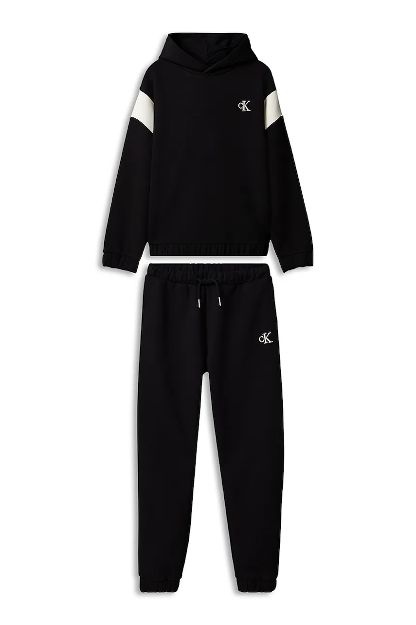 Calvin Klein Jeans  compleu de trening pentru copii din bumbac