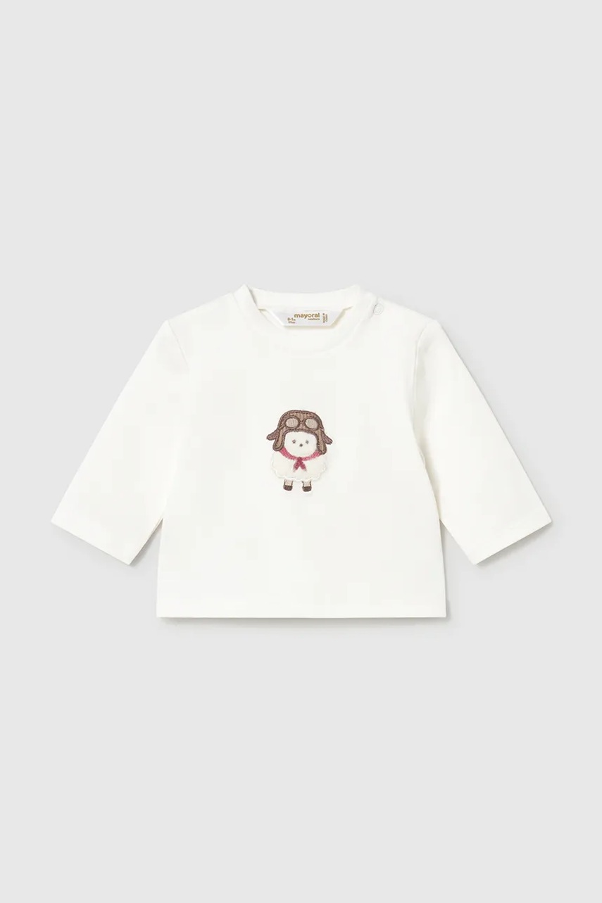 Mayoral Newborn трикотажний комплект для немовлят з бавовною