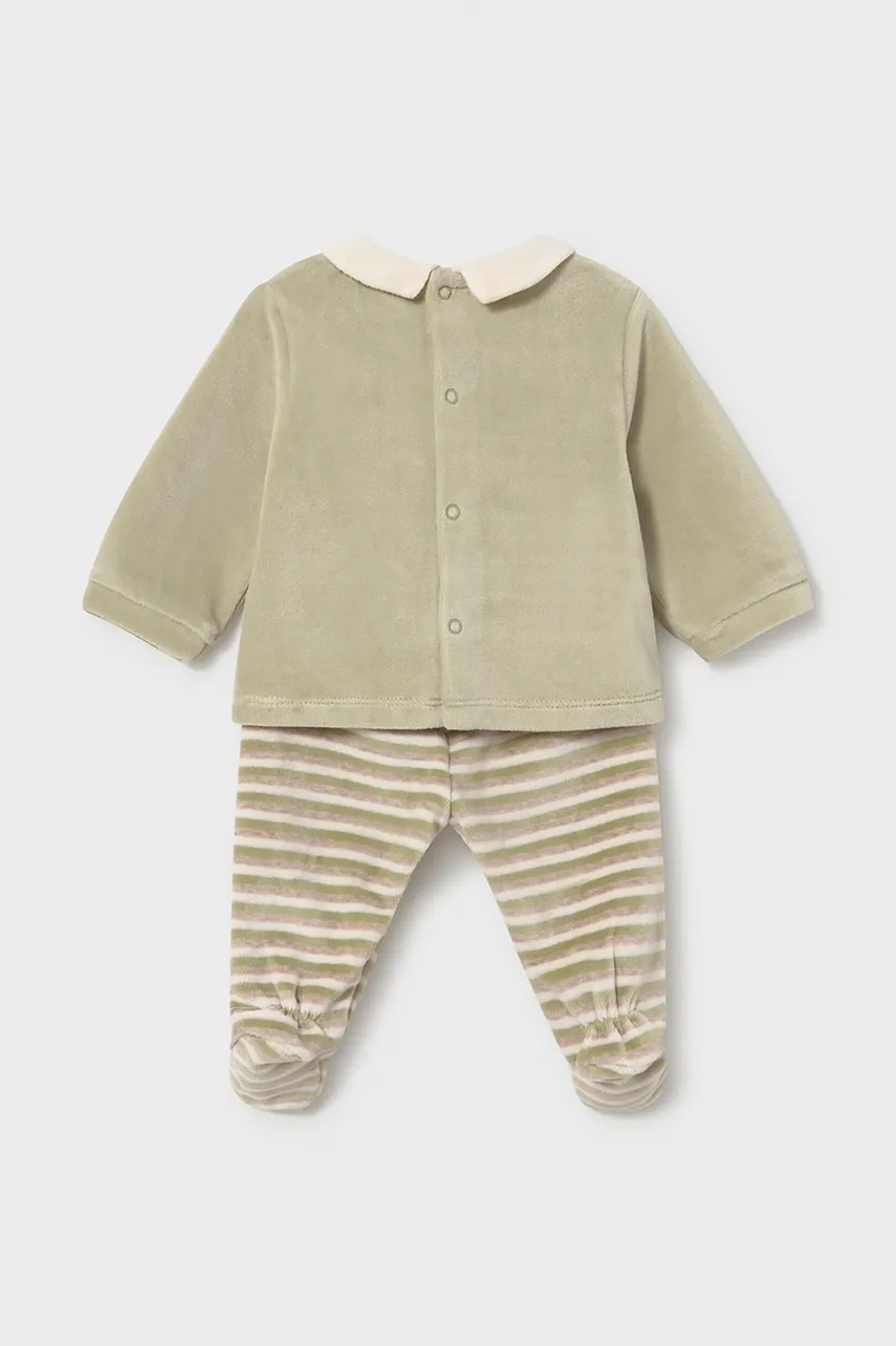 Mayoral Newborn трикотажний комплект для немовлят з бавовною