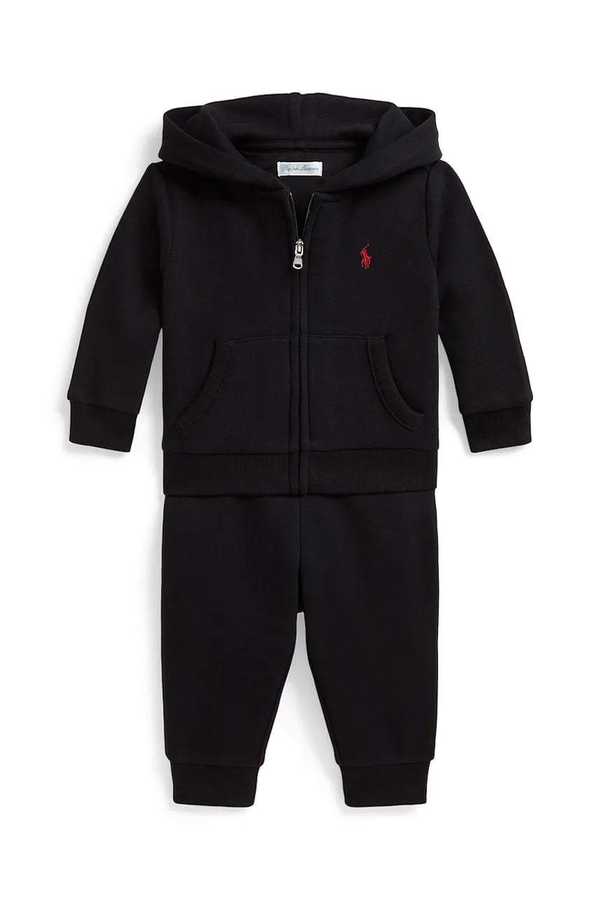 Polo Ralph Lauren compleu pentru copii cu bumbac