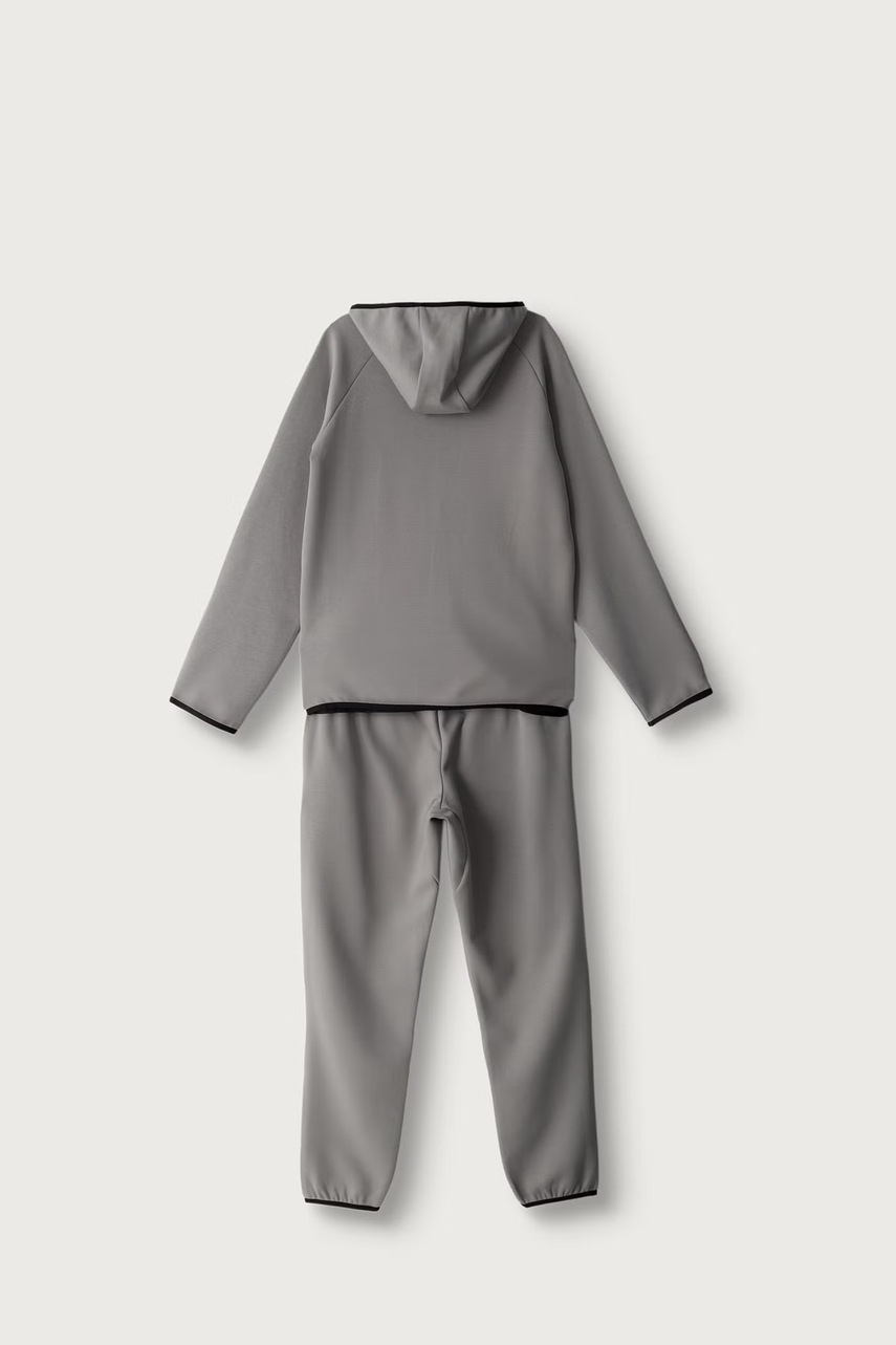 EA7 Emporio Armani  спортен анцуг за деца с памук