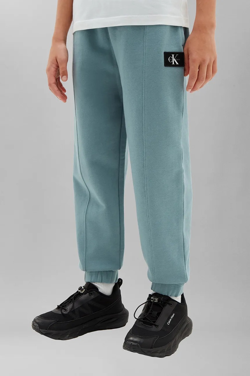 Calvin Klein Jeans pantaloni de trening pentru copii din bumbac