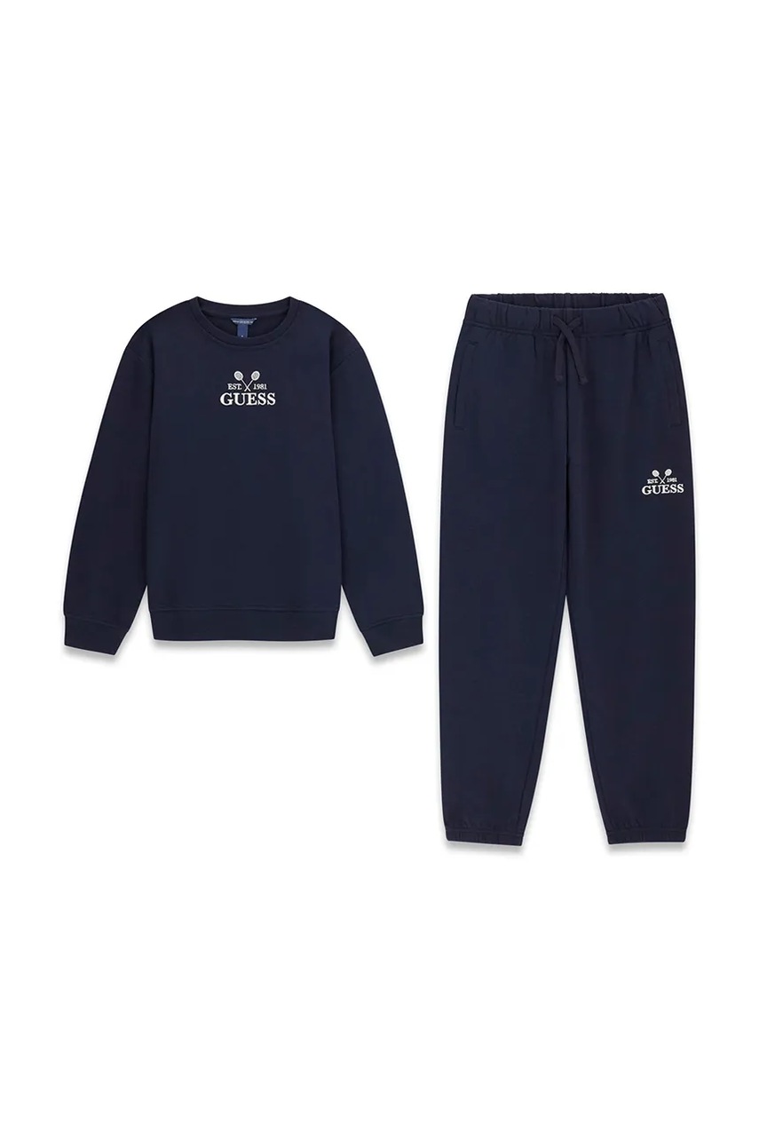 Guess  compleu de trening pentru copii din bumbac