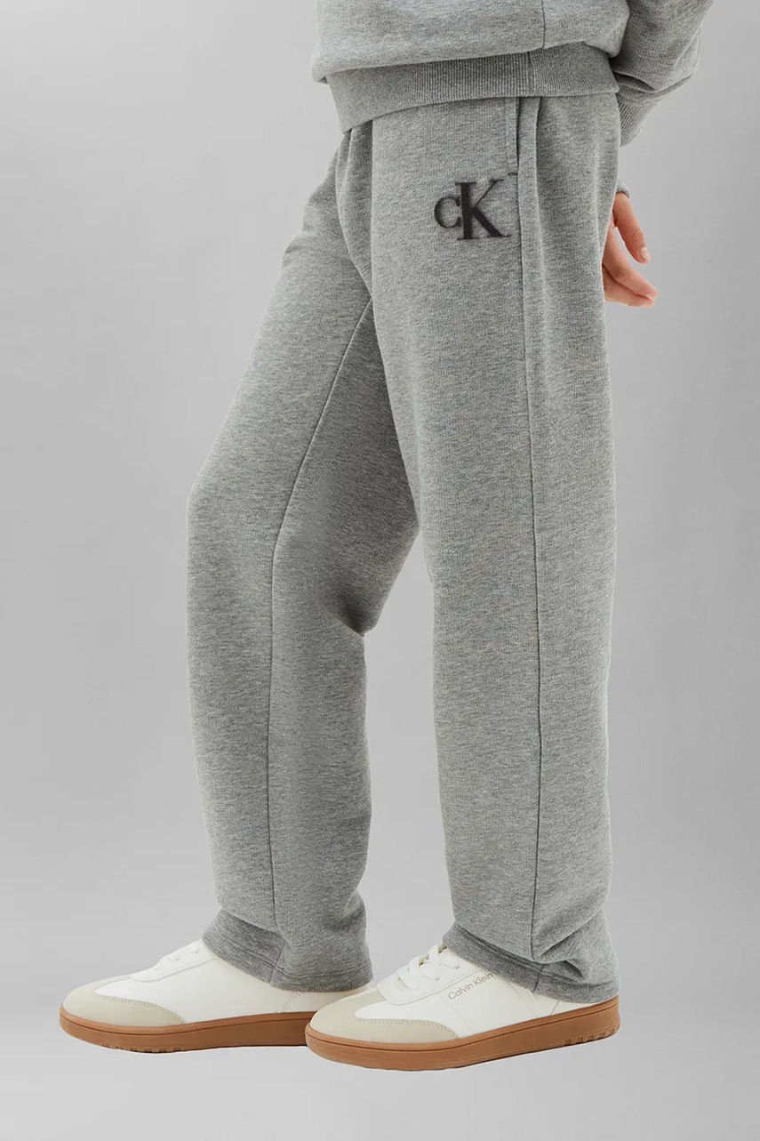 Calvin Klein Jeans pantaloni de trening pentru copii cu bumbac