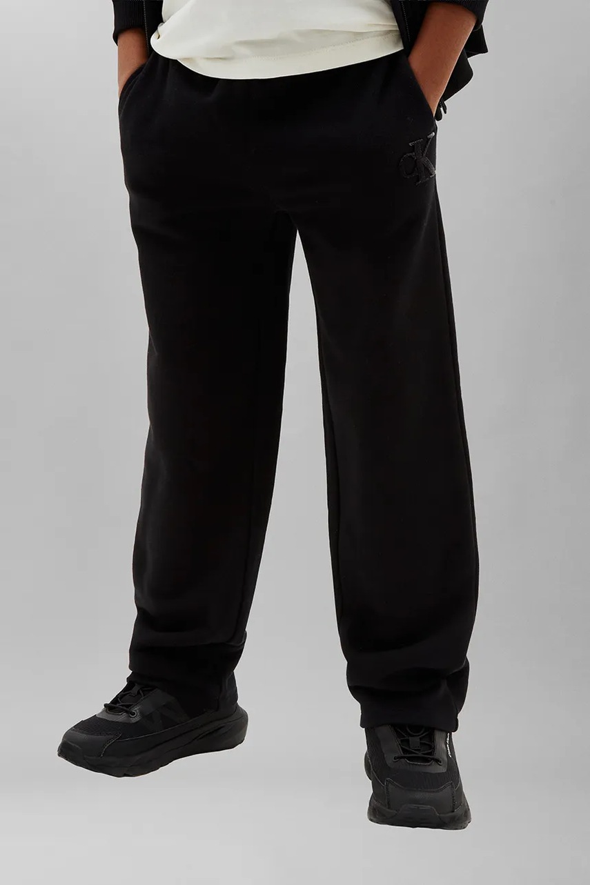 Calvin Klein Jeans pantaloni de trening pentru copii cu bumbac