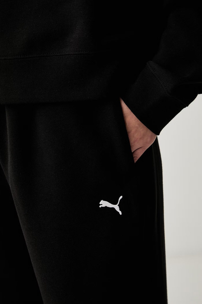 Puma teplákový set dámský s bavlnou (obrázek 6)
