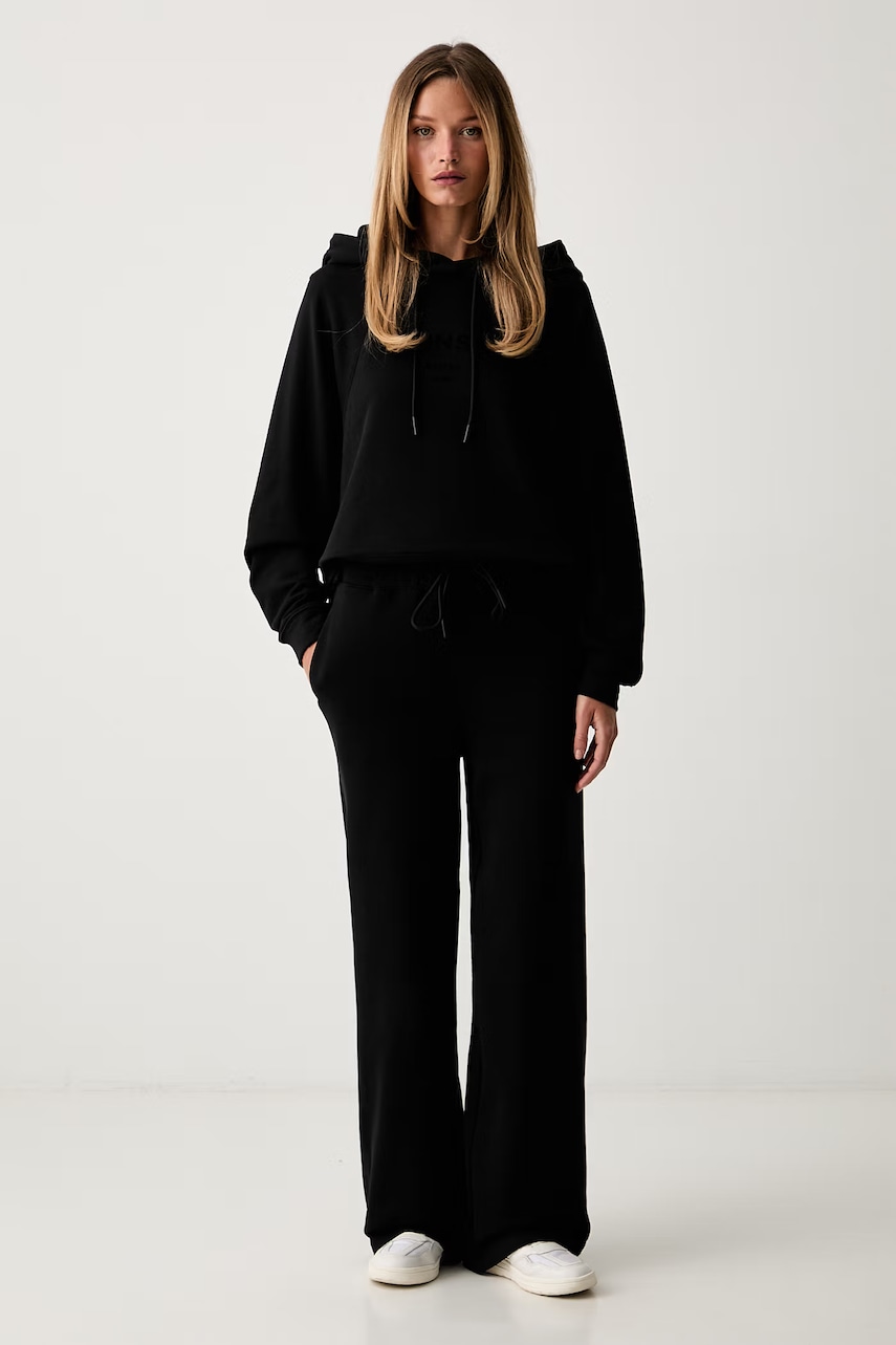 Twinset compleu de trening pentru femei din bumbac