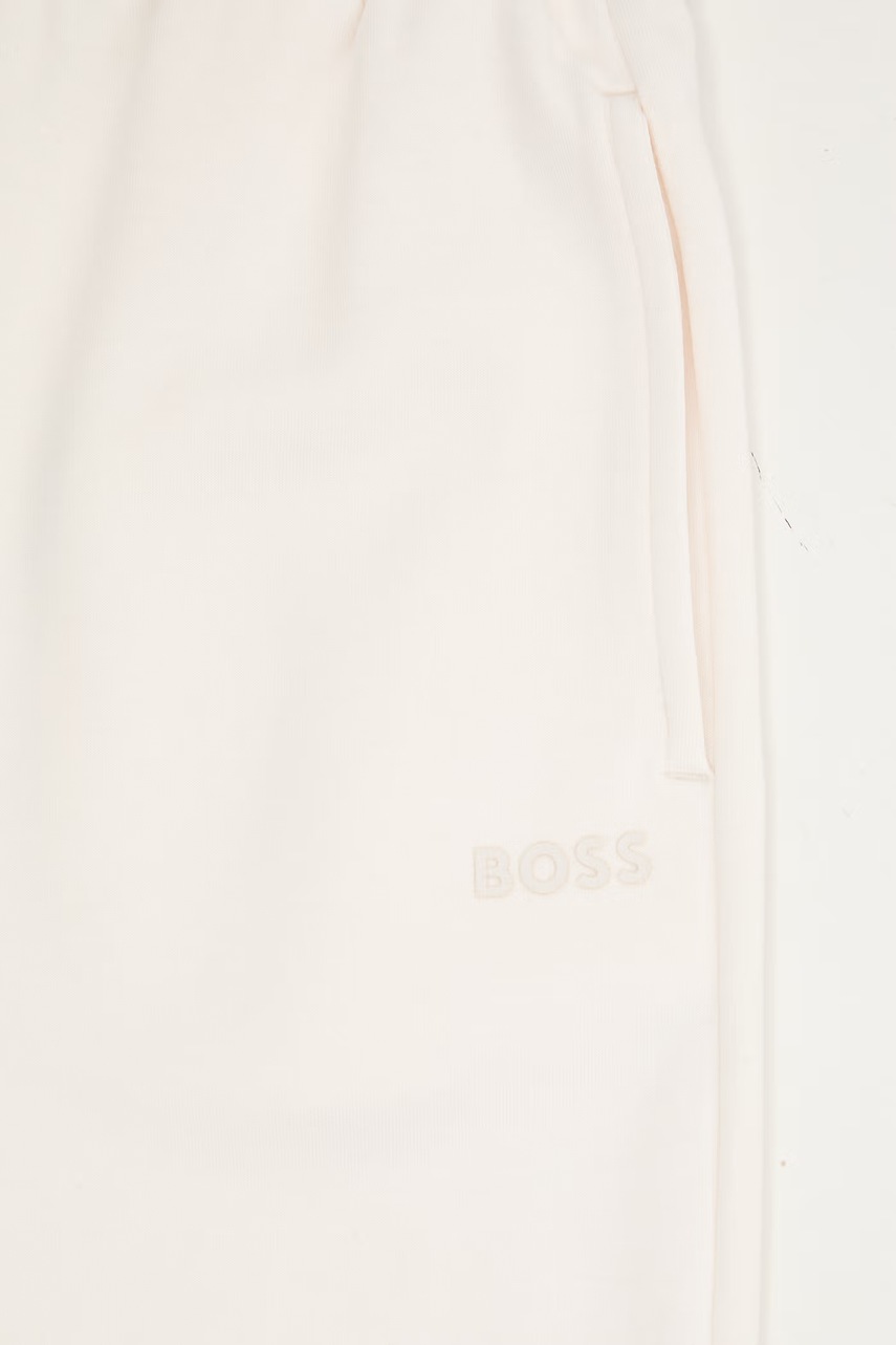 BOSS súprava loungwear dámska CP Stripe_Long Set