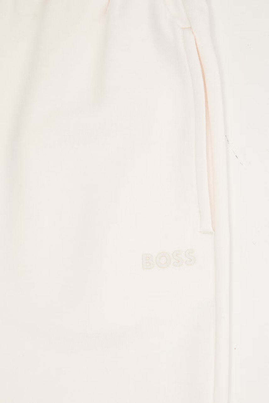 BOSS súprava loungwear dámska CP Stripe_Long Set