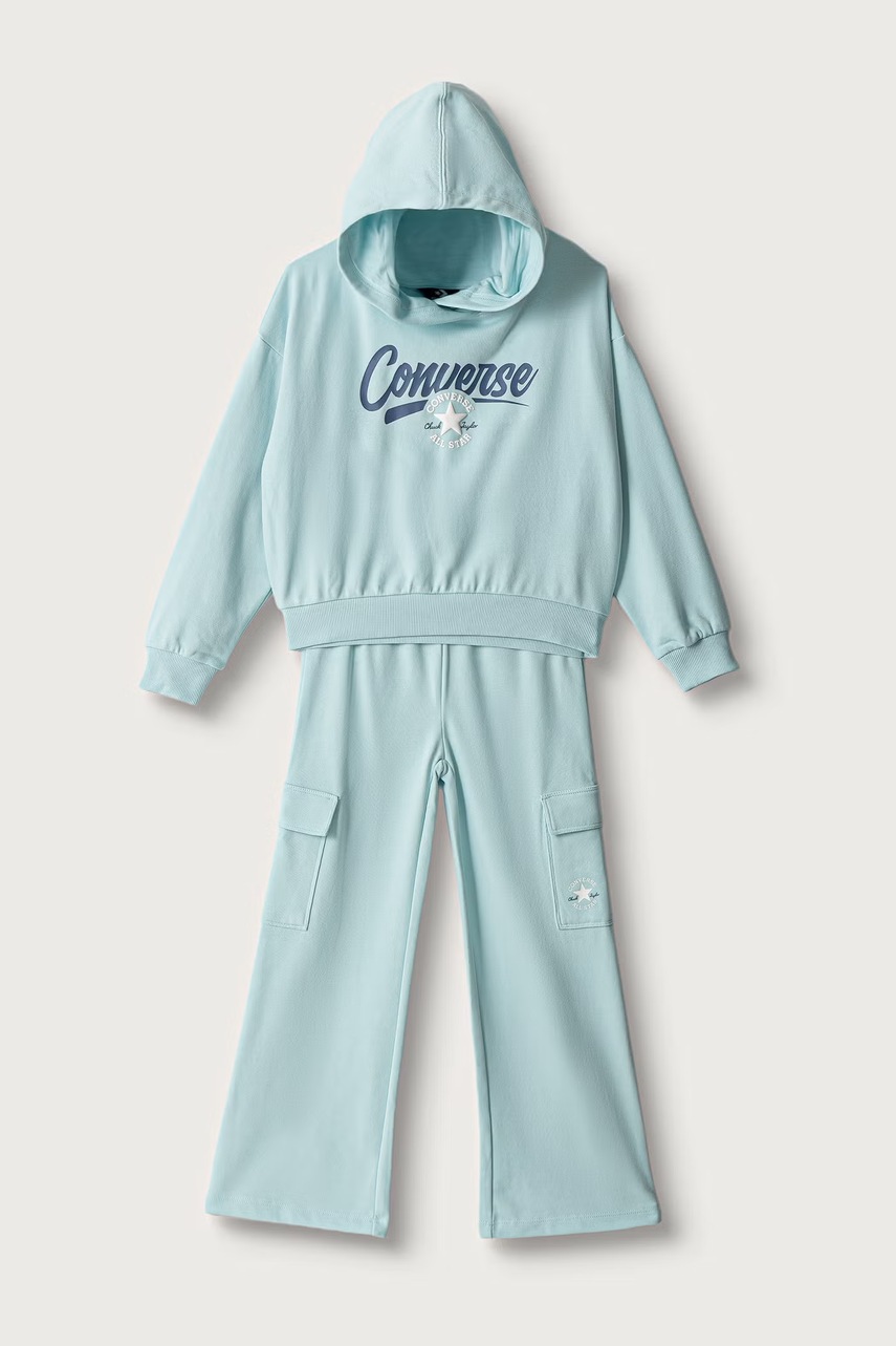 Converse  tepláková súprava detská s bavlnou
