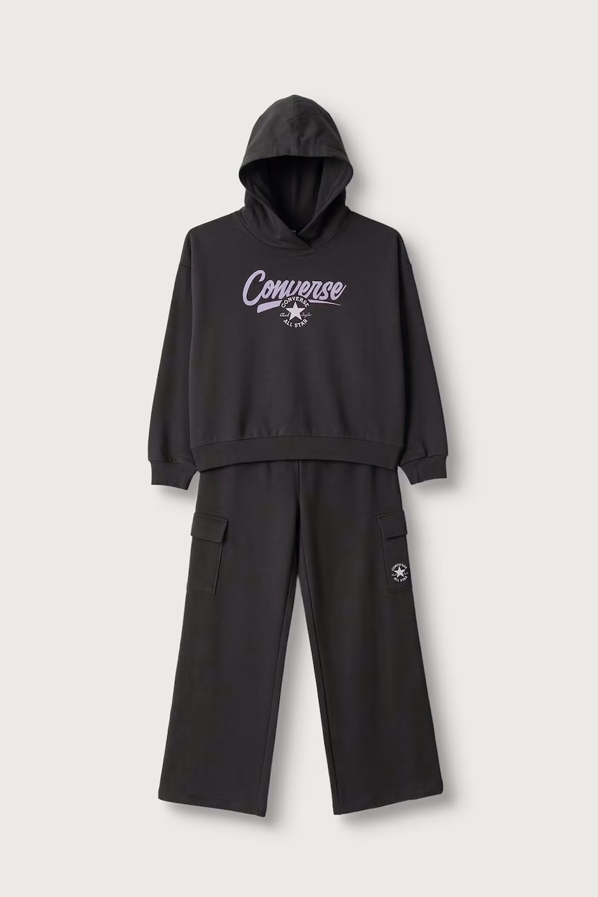 Converse  tepláková súprava detská s bavlnou