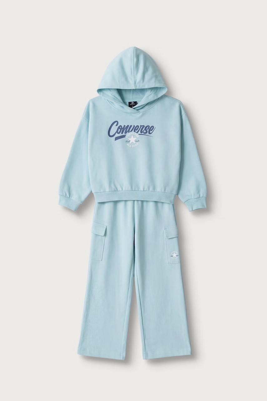 Converse  komplet trenirka za djecu s pamukom