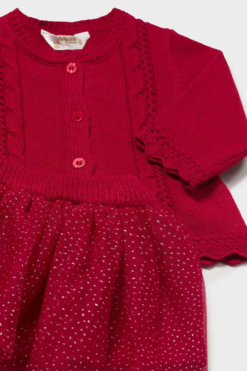 Mayoral Newborn set kojenecký (obrázek 4)