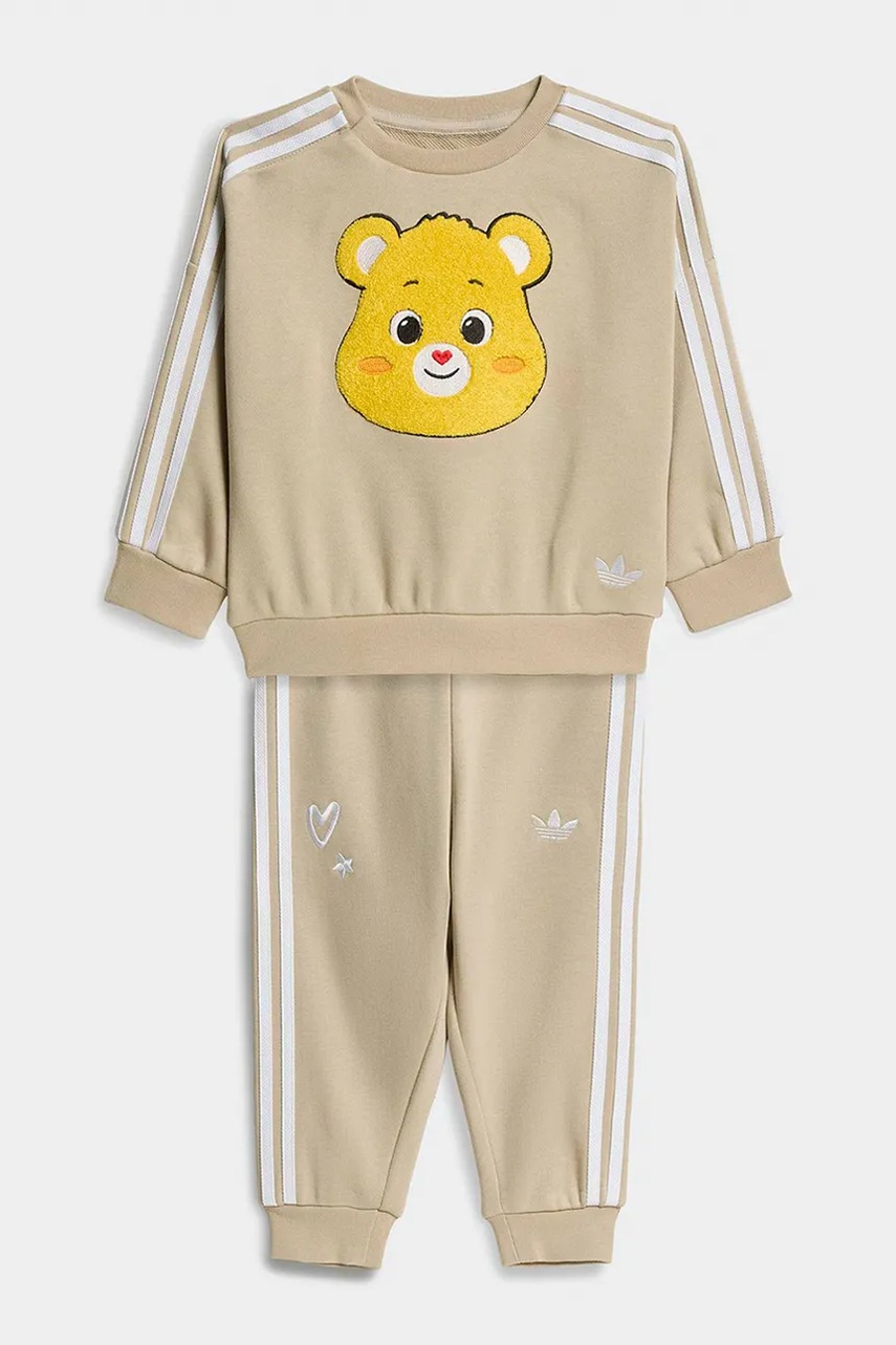 adidas Originals tepláková detská s bavlnou