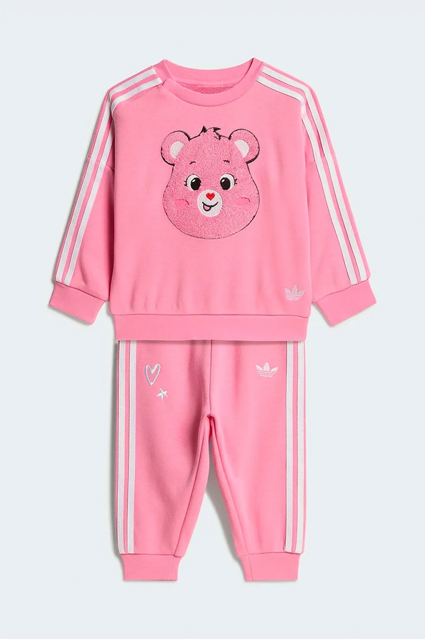 adidas Originals tepláková detská s bavlnou CARE BEARS