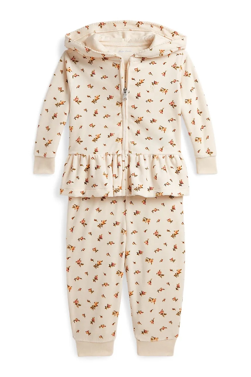 Polo Ralph Lauren compleu de trening pentru copii cu bumbac
