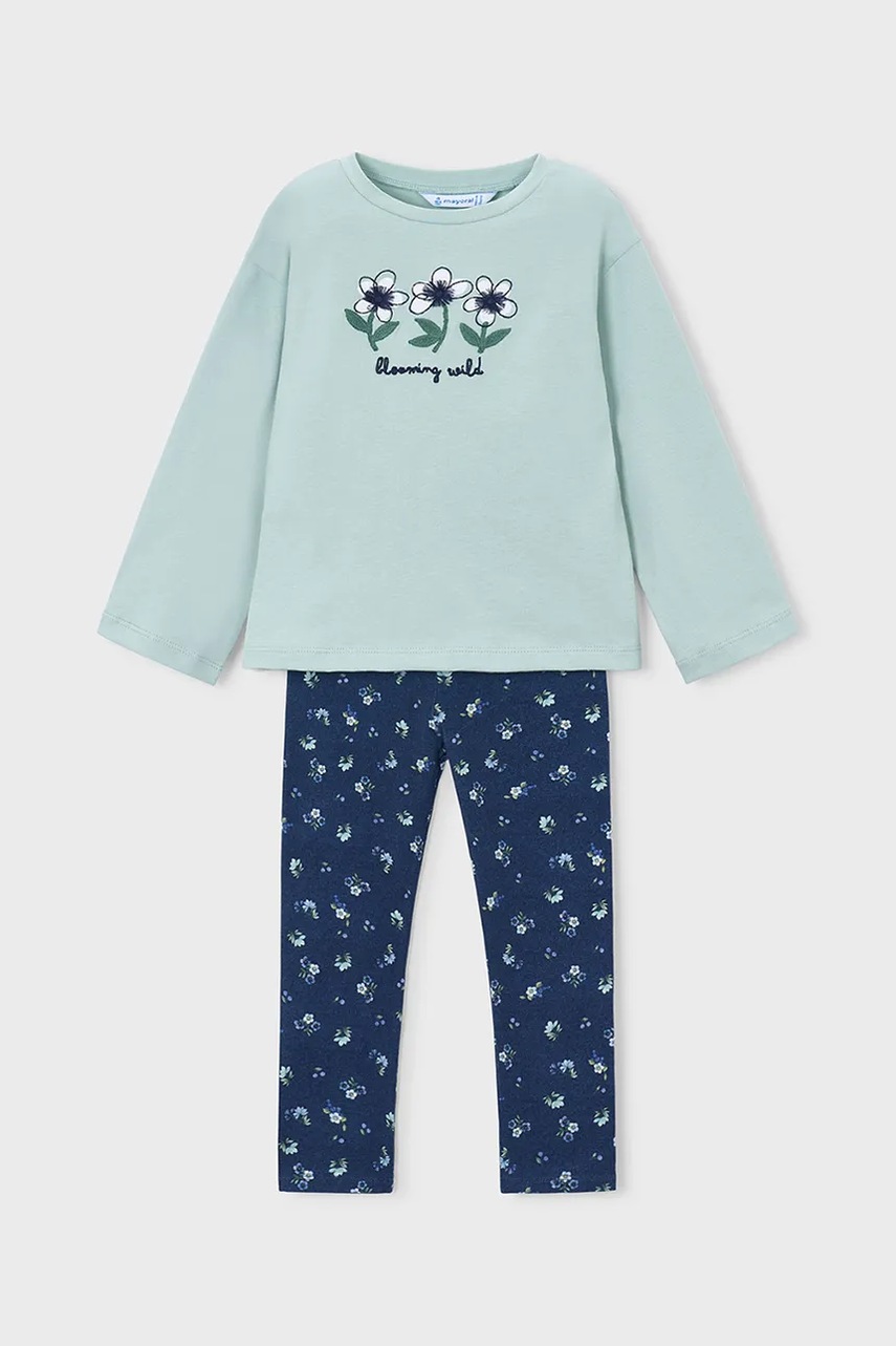 Mayoral set dětský bavlněný (obrázek 2)