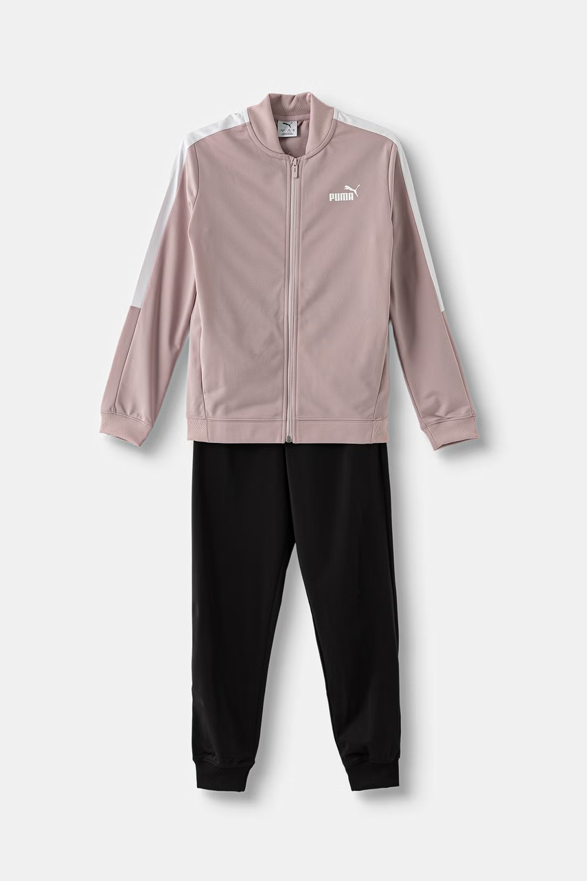 Puma tepláková súprava detská Poly Baseball Suit