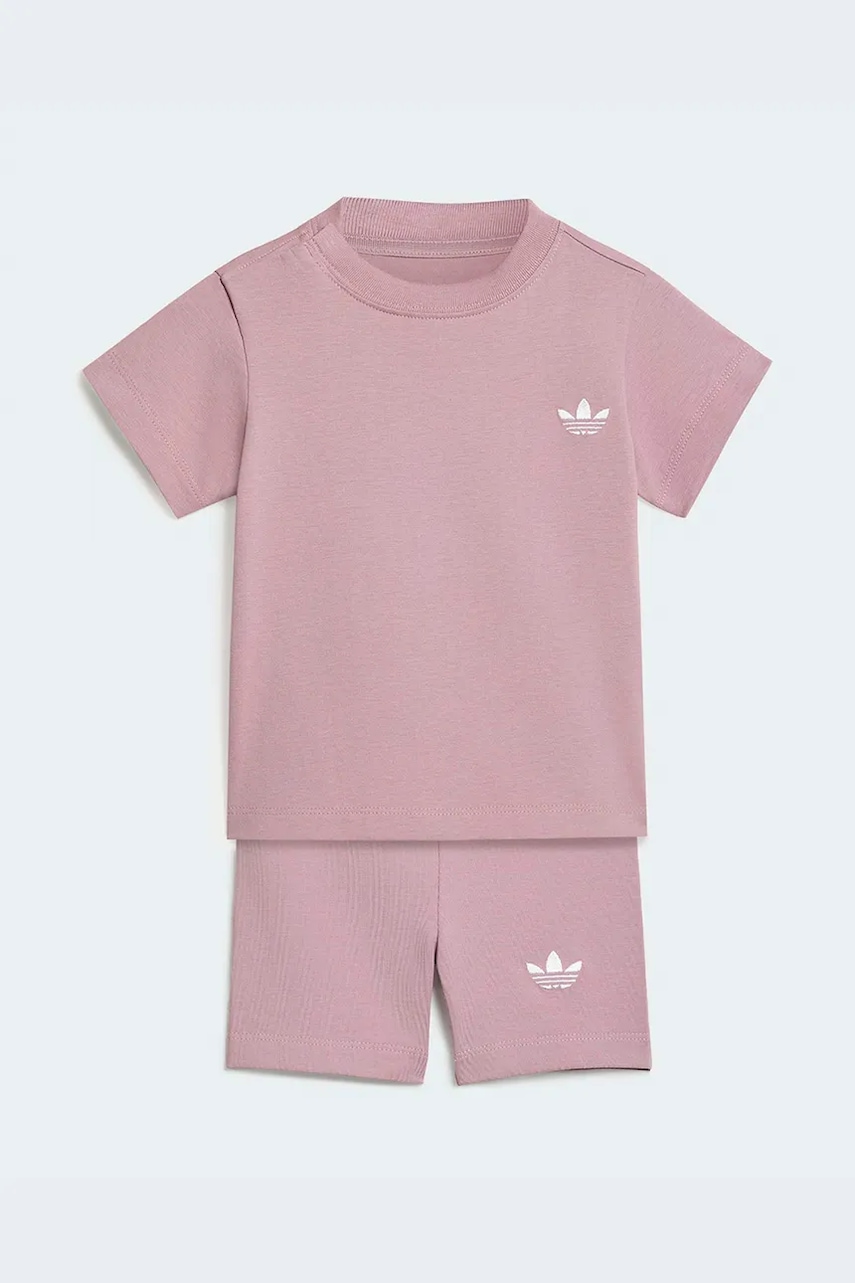 adidas Originals komplet za djecu s pamukom
