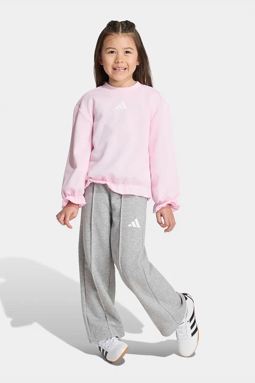 adidas  tepláková detská s bavlnou