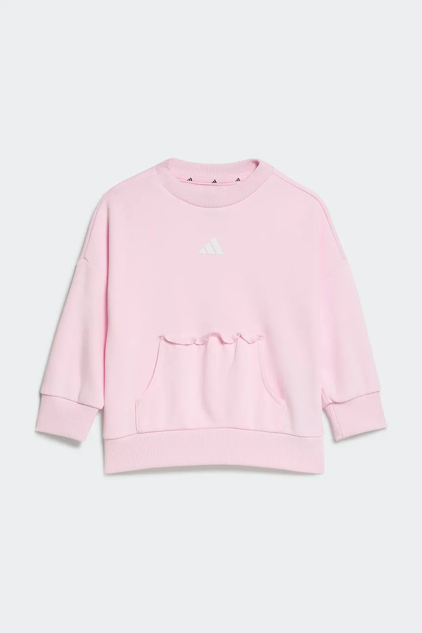adidas set dětský s bavlnou (obrázek 2)