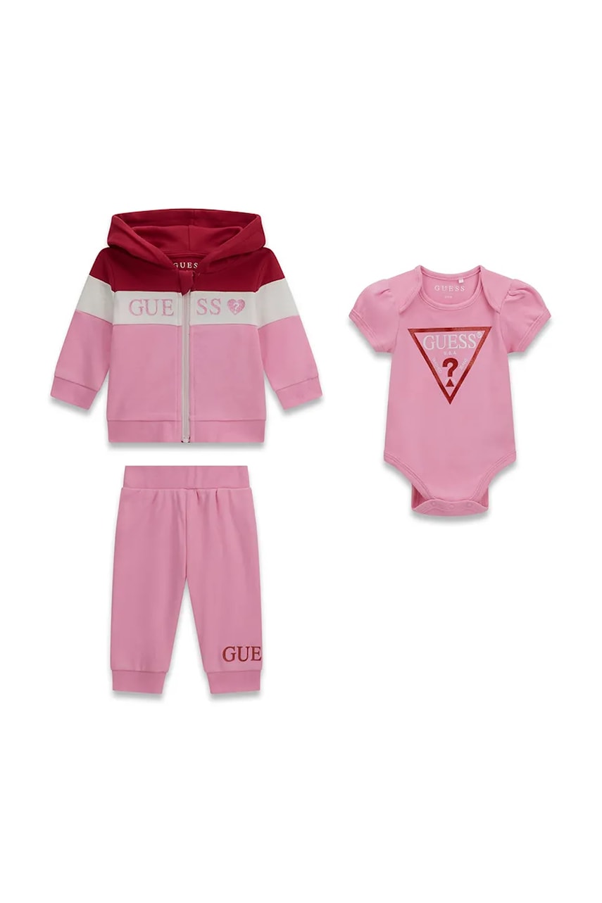 Guess  compleu de zi pentru copii din bumbac