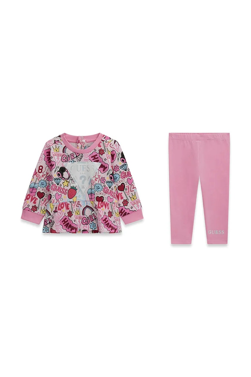 Guess set dětské bavlněné