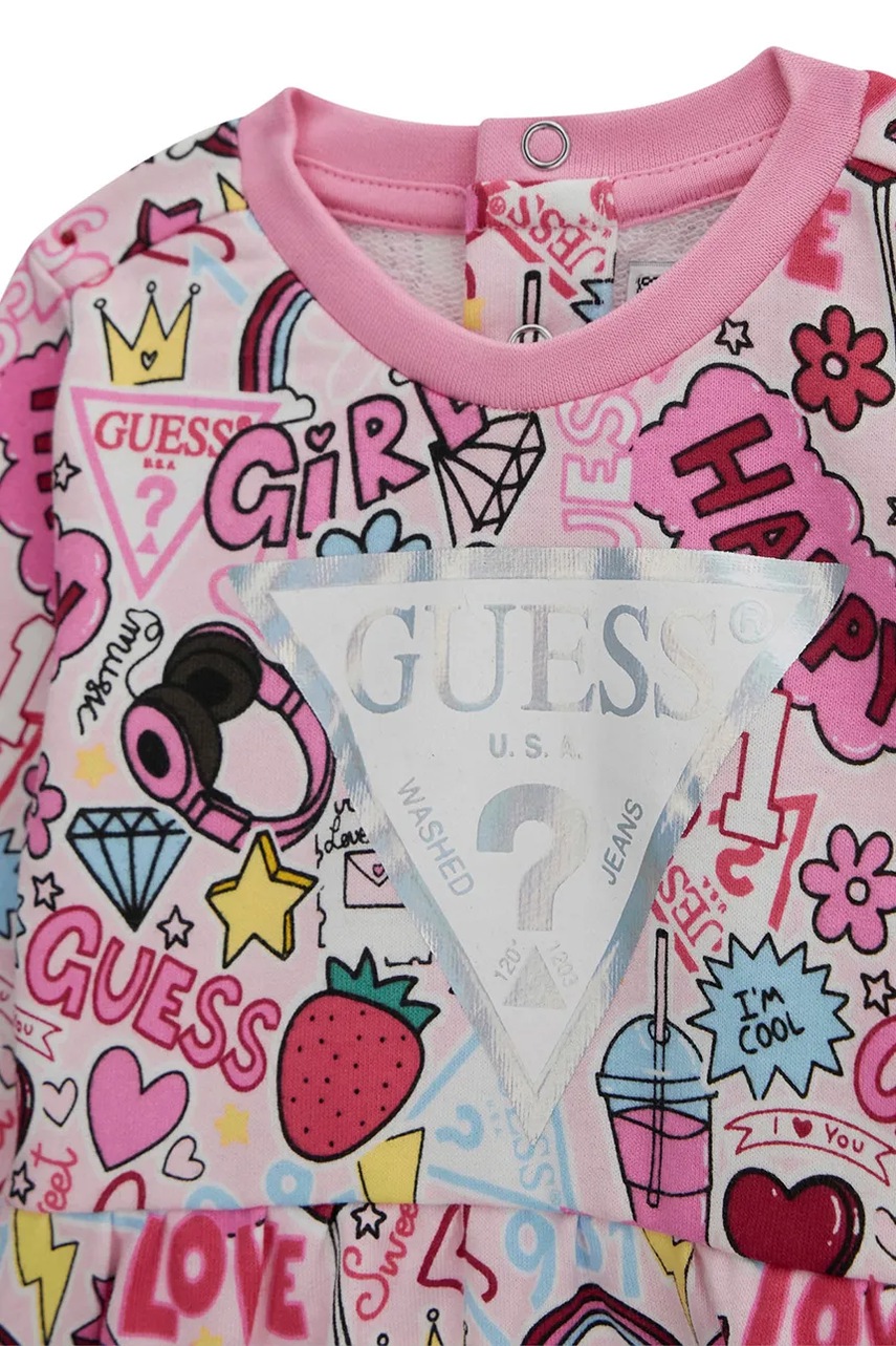 Guess set dětské bavlněné (obrázek 3)