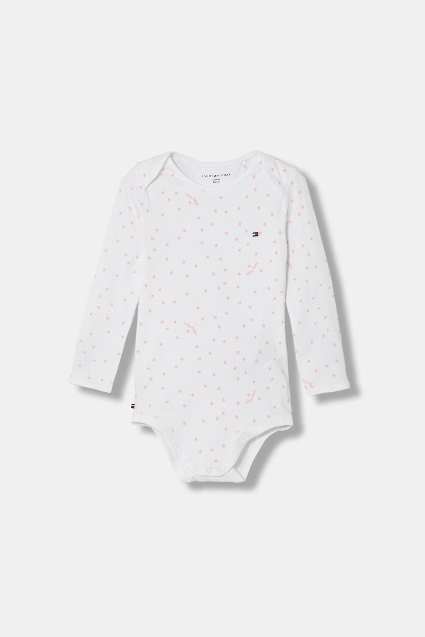 Tommy Hilfiger set kojenecký bavlněný s elastanem (obrázek 4)
