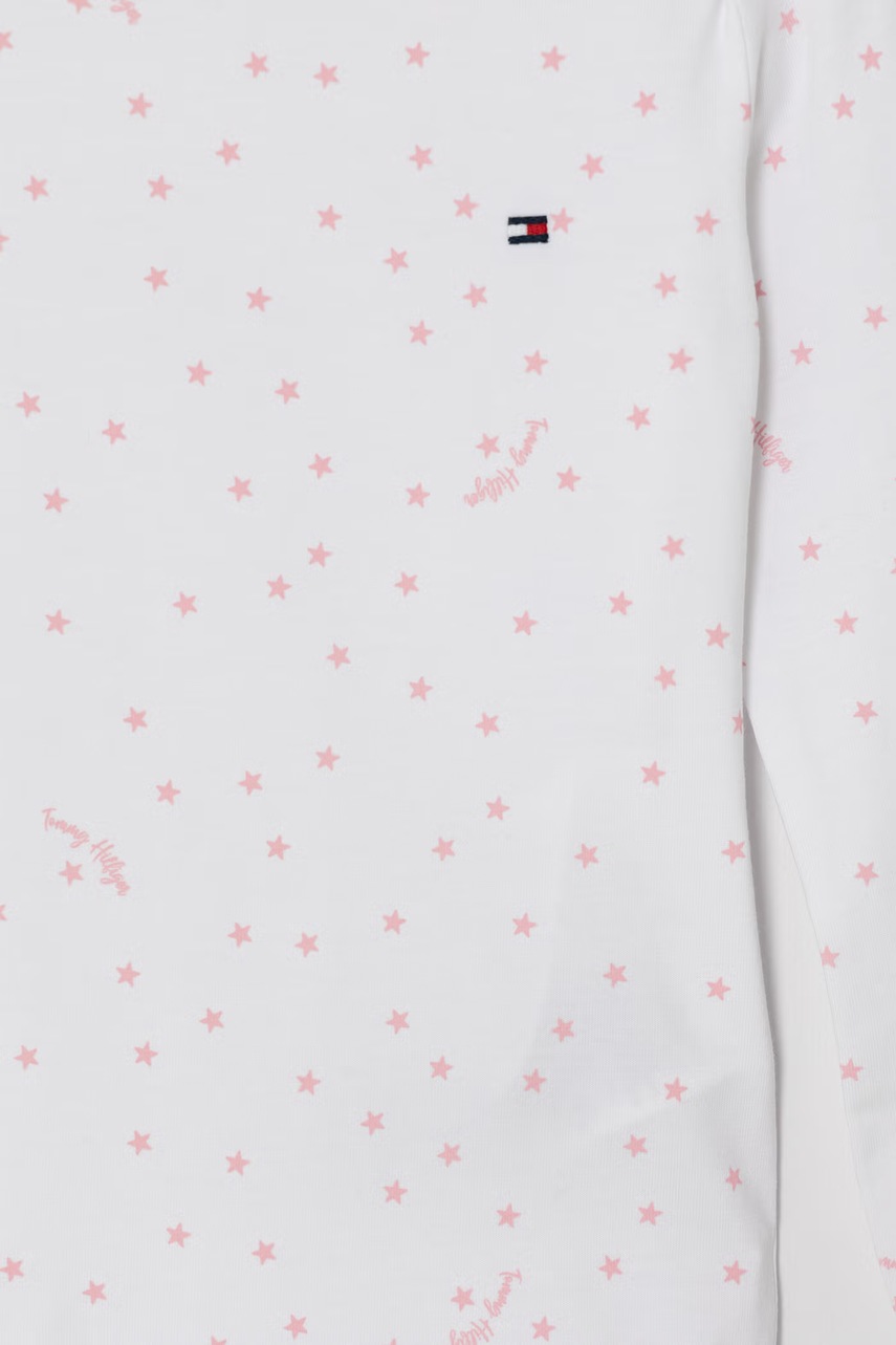 Tommy Hilfiger set kojenecký bavlněný s elastanem (obrázek 8)