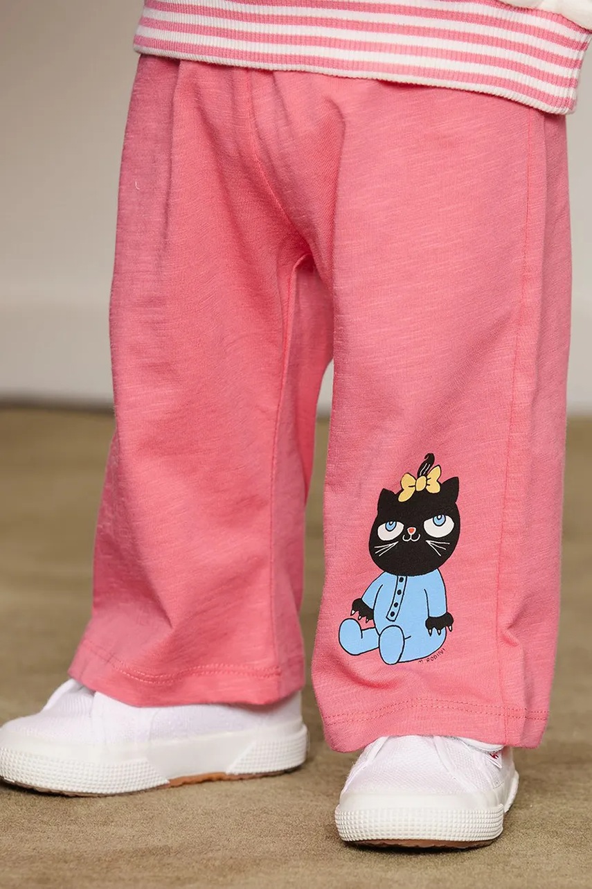 Mini Rodini set dětský bavlněný Cat (obrázek 5)