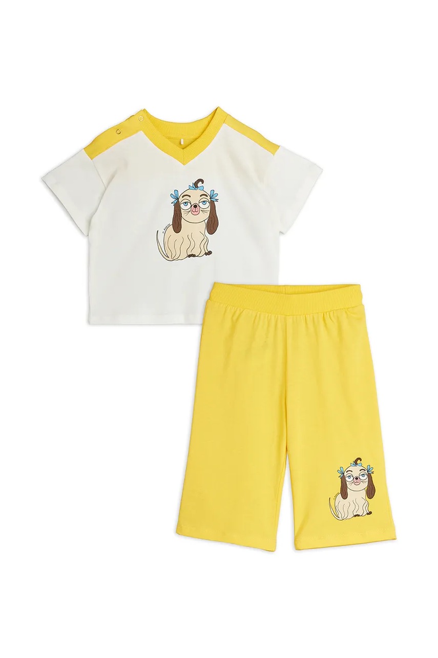 Mini Rodini set dětský bavlněný Dog (obrázek 2)