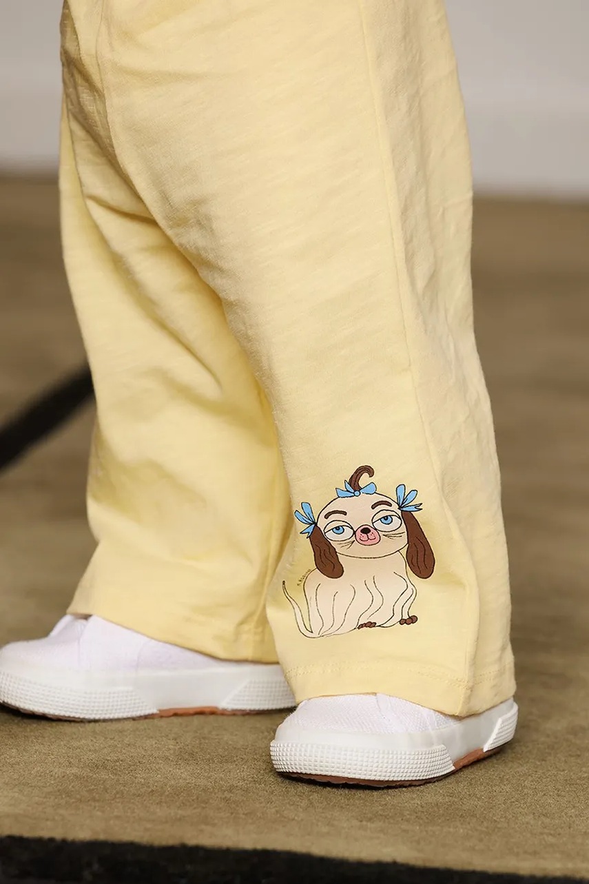 Mini Rodini set dětský bavlněný Dog (obrázek 5)