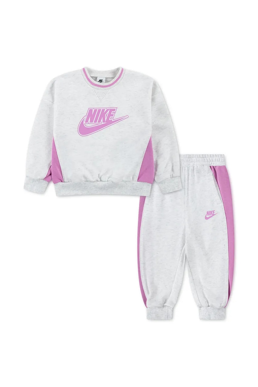 Nike  compleu de trening pentru copii cu bumbac