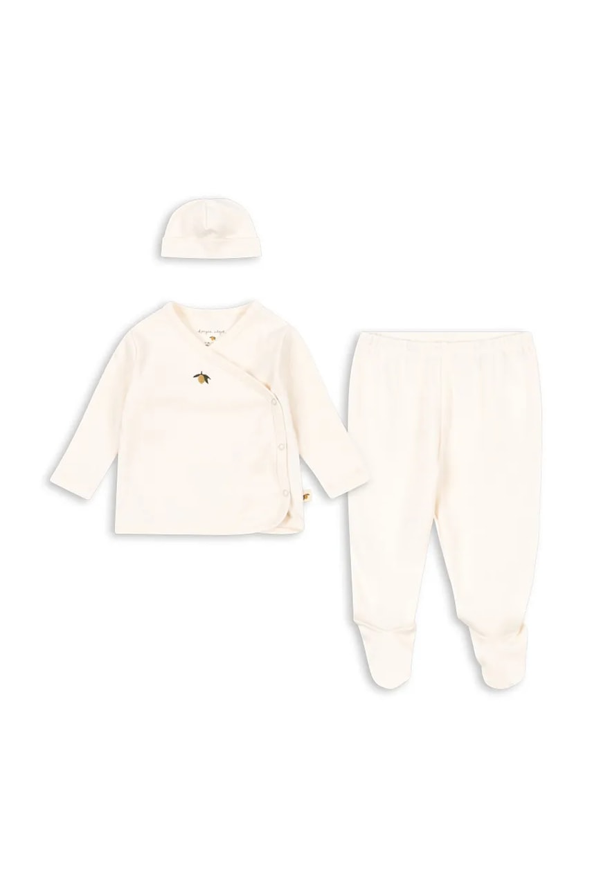 Konges Sløjd  compleu pentru copii TAKE-ME-HOME SET GOTS