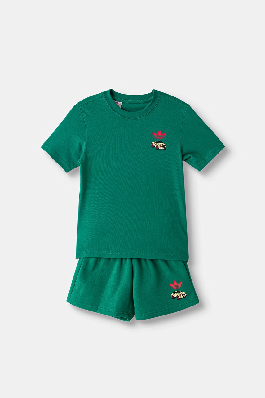adidas Originals komplet za svaki dan za djecu s pamukom