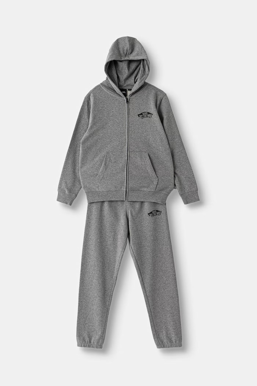 Vans set de trening pentru copii cu bumbac Double Standard FZ Set