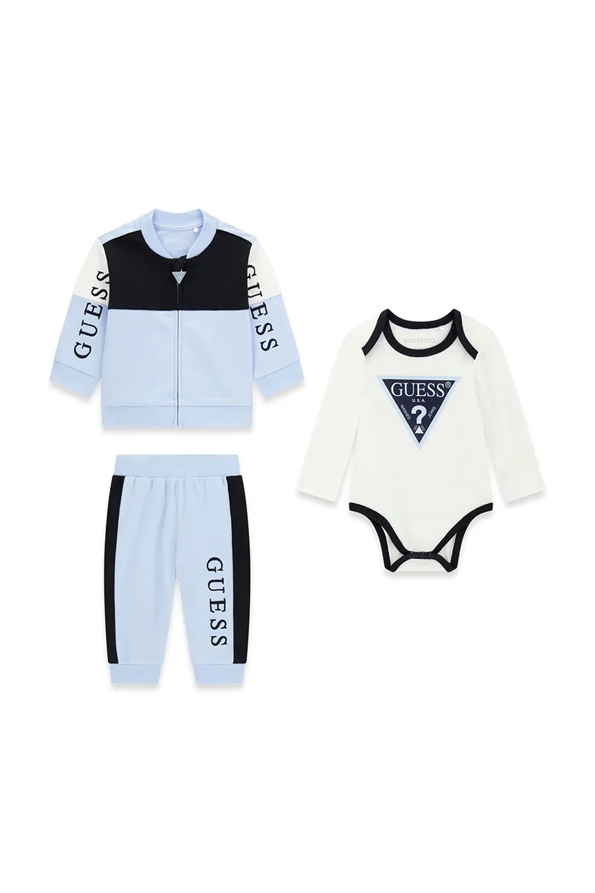 Guess  compleu de zi pentru copii din bumbac