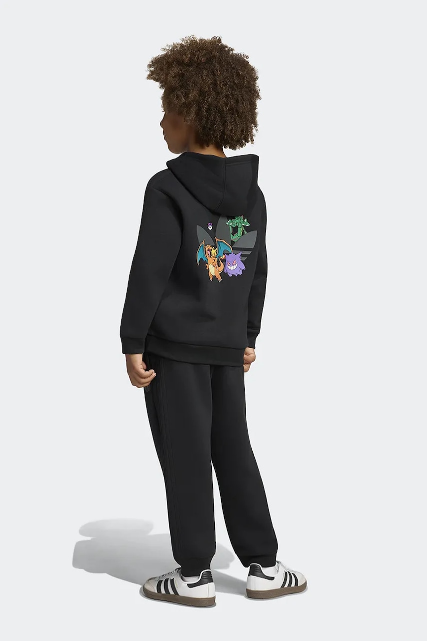 adidas Originals trenirka za djecu s pamukom POKEMON