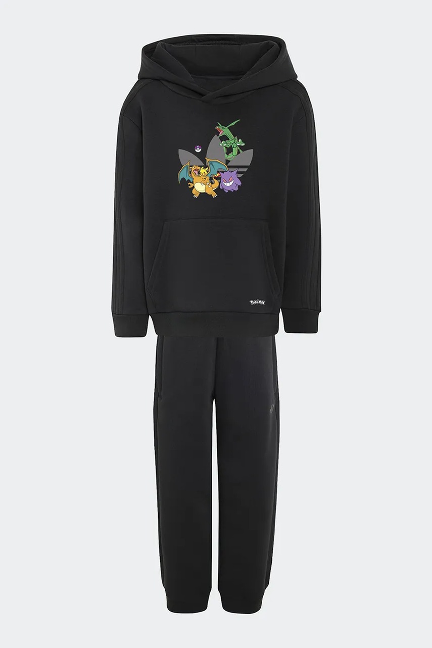 adidas Originals  спортен анцуг за деца с памук POKEMON