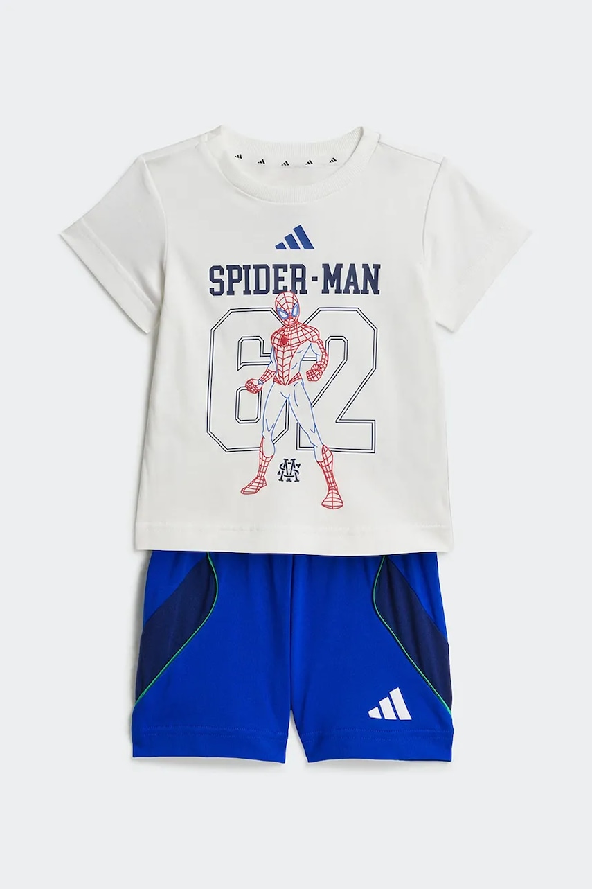 adidas σετ παιδικό βαμβακερό MARVEL SPIDER-MAN