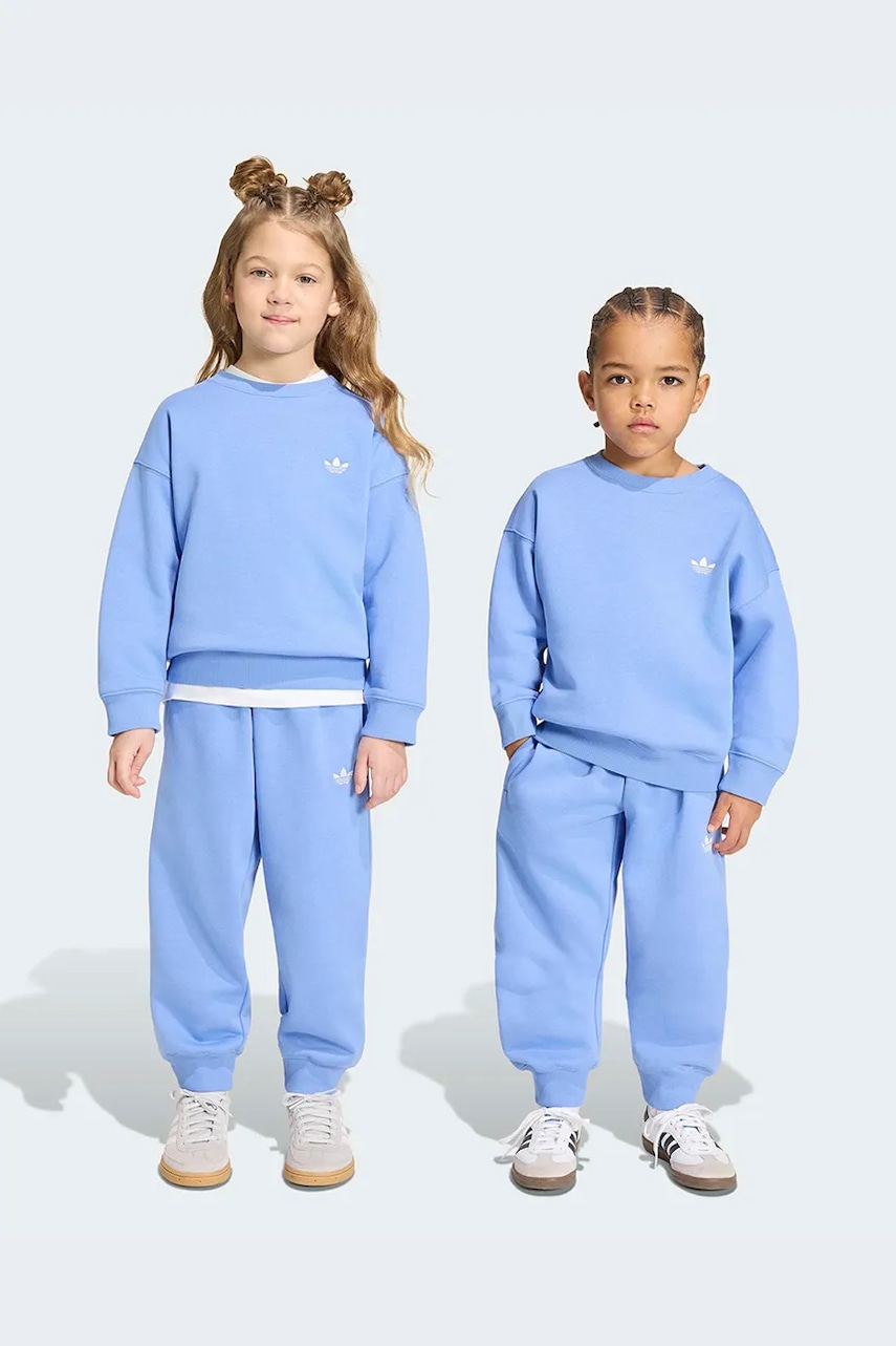 adidas Originals komplet trenirka za djecu s pamukom