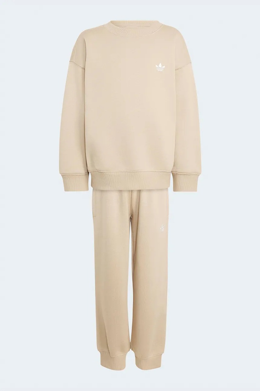 adidas Originals спортивний костюм дитячий з бавовною