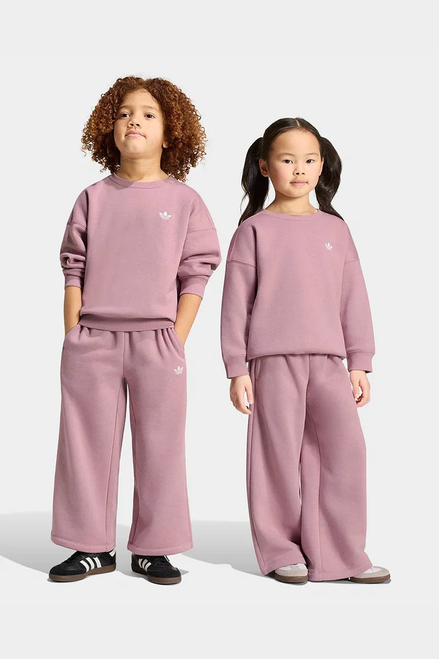 adidas Originals komplet trenirka za djecu s pamukom