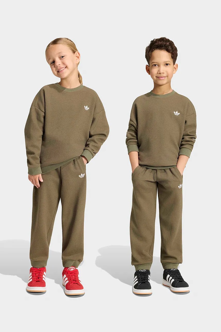 adidas Originals komplet trenirka za djecu s pamukom