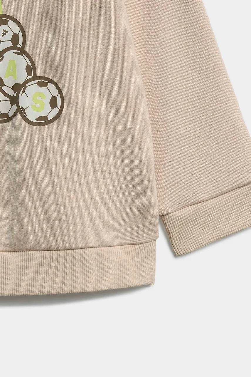 adidas tepláková súprava detská s bavlnou